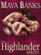 [McCabe Trilogy 01] • The Highlander Series 3-Book Bundle